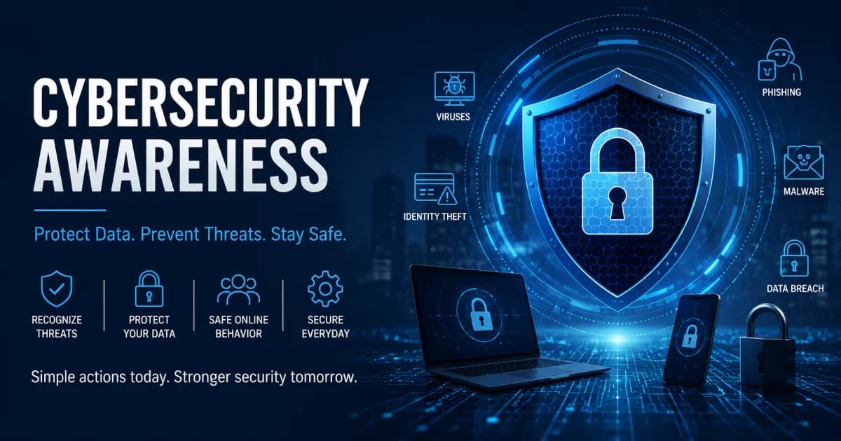Cybersecurity Awareness